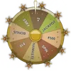 Spin the Wheel of Fortune welfare icon