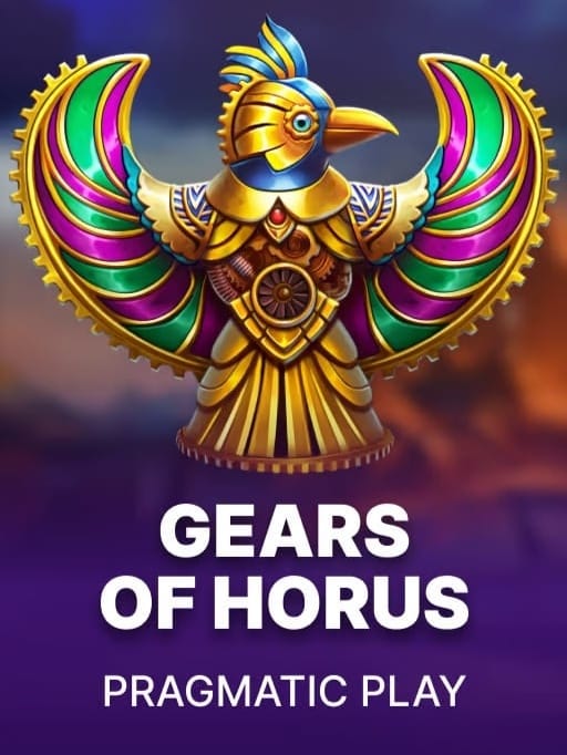 Gears of Horus game cover