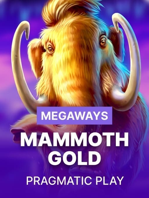 Mammoth Gold Megaways game cover