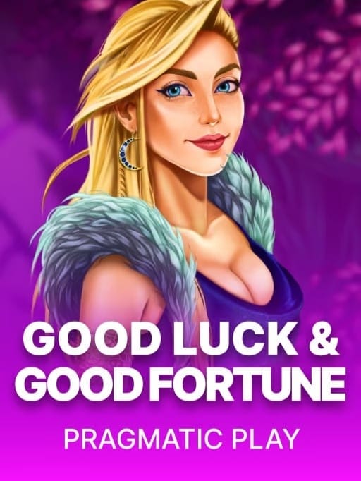Good Luck & Good Fortune game cover