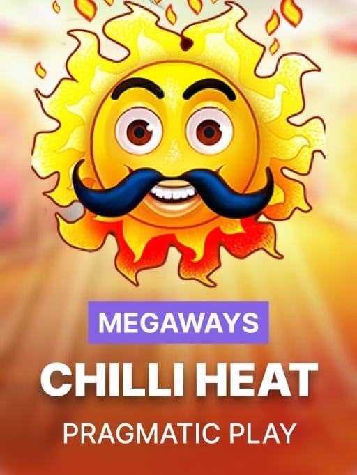 Chilli Heat Megaways game cover
